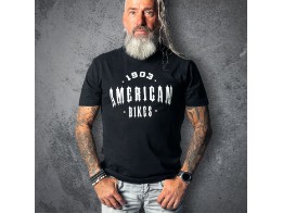 T-Shirt American Bikes