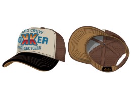 CAP ROKKER SPEED CREW TRUKKER