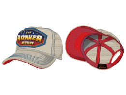 CAP ROKKER STARS TRUKKER