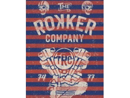Rokker Tube Moto Stripes