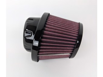 Screamin' Eagle High-Flo K&N® Austausch-Luftfilterelement - HEAVY BREATHER –