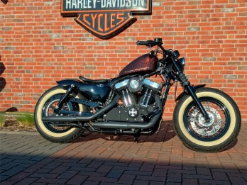XL 1200 X Forty Eight Custom