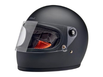 Integralhelm Gringo S Biltwell - matt schwarz