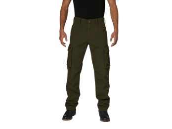 Jeans Rokker Cargo Olive