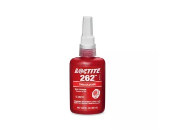 Loctite 262 Gewindekleber und Dichtmittel, Rot