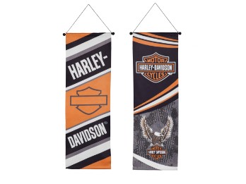 Dowel Banner Harley-Davidson