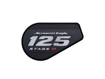 Screamin’ Eagle Timer Deckel Medaillon – Stage III 125 CI