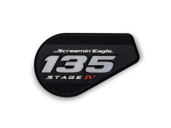 Screamin’ Eagle Timer Deckel Medaillon – Stage IV – 135 CI