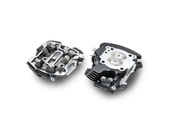 Screamin' Eagle Milwaukee-Eight Extreme Ported Cylinder Heads