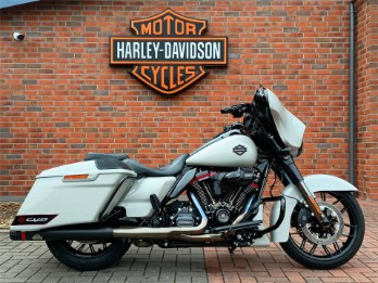 FLHXSE CVO Street Glide