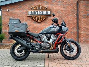 RA1250 CVO Pan America