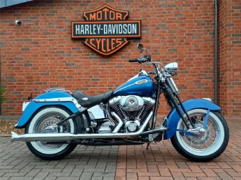 FLSTSC Softail Springer Classi