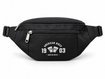 Bauchtasche 1903 Motor Logo - 1903 Kollektion