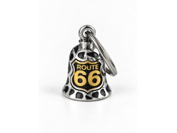 Glocke - Route 66 gold
