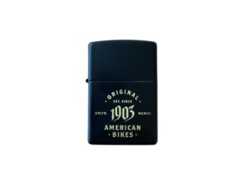 Zippo - 1903 American Bikes