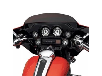 Harley Davidson Instrumente mit Aluminiumguss-Zifferblatt