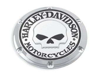 Derby Deckel - Willie G Skull Kollektion - XR & XR