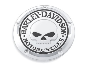Derby Deckel - Willie G Skull Kollektion