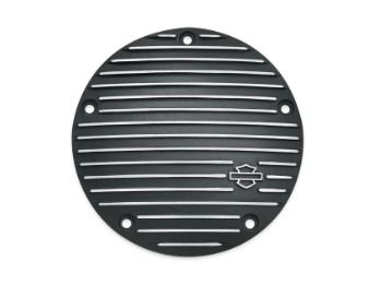 Derby Deckel - Black Fin Kollektion