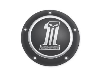 Derby Deckel Dark Custom Logo Kollektion