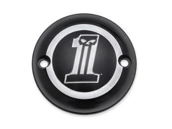 Timer Cover Dark Custom Logo Kollektion