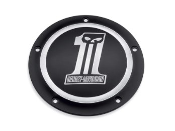 Derby Deckel Dark Custom Logo