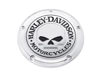 Derby Deckel - Willie G Skull Kollektion - 25700469