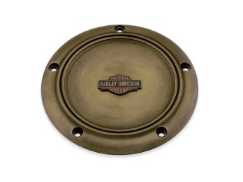 Derby-Deckel - Brass Kollektion