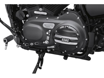 Derby Deckel - Rail Kollektion - Sportster
