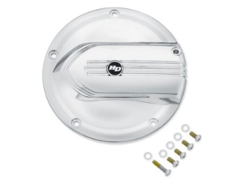 Harley Davidson Defiance Derby Deckel Chrom