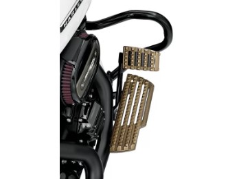 Harley Davidson Dominion Kollektion Fahrertrittbretter
