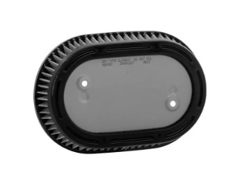Luftfilter Element Schwarz