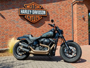 FXFBS Softail Fat Bob 114