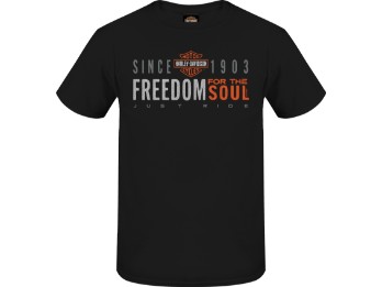 T-Shirt Freedom Ride