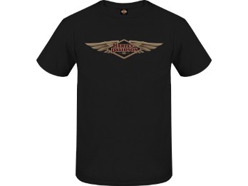 T-Shirt 120th Anniversary Wings