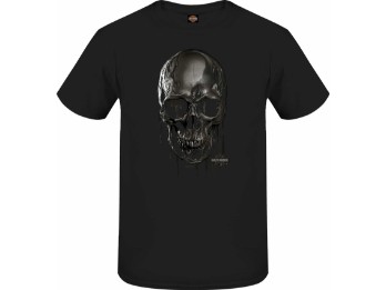 T-Shirt Oil Drip
