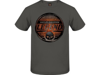 T-Shirt Legend Badge
