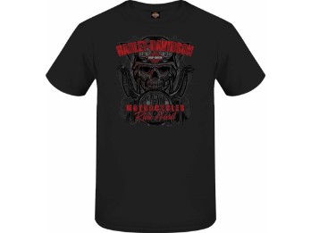 T-Shirt Red Pop