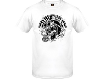 T-Shirt Rocker Skull