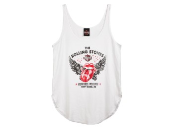 Tank Top Winged - Rolling Stones