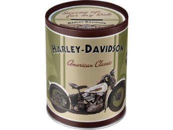 Spardose Harley-Davidson American Classic