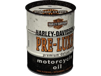 Spardose Pre Luxe H-D