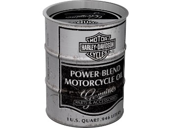 Spardose H-D Power Blend Oil