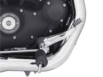 Vorverlegte Fußrastenanlage - Sportster 06 - 13