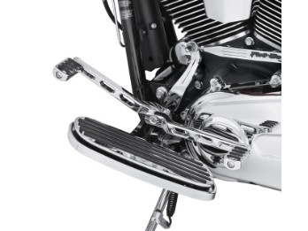 Billet Style Schaltwippe vorverlegt chrom
