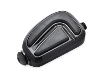 Schaltfussraste - Airflow Kollektion Black