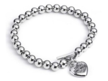 ARMBAND BEAD HEART