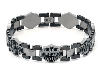 Armband B&S Two Tone