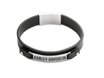 Armband Harley-Davidson Schriftzug
