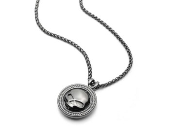 Halskette Willie G Pendant